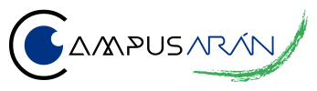 Logo Campus Arán Logo Campus Arán